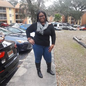 Meet your Posher, Michaela